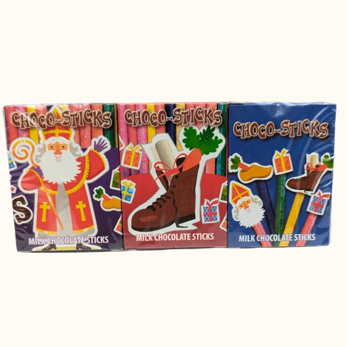 Bedo Milk Chocolate Sticks 3PC