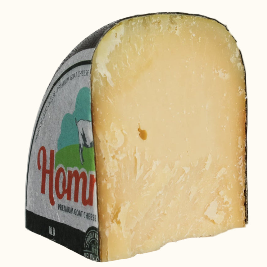 Hommage Goat Old Cheese