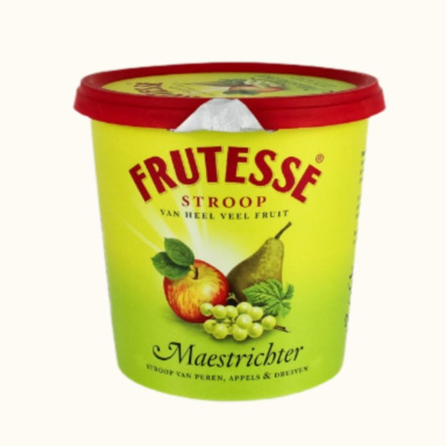 Frutesse Appel-Perensiroop 450 g