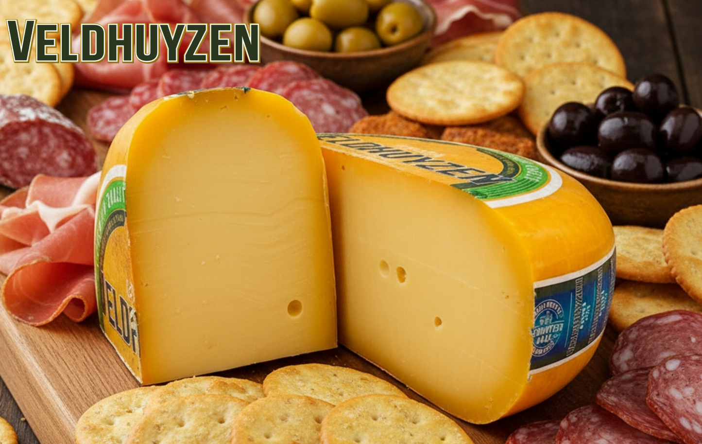 Veldhuyzen Gouda Aged Cheese