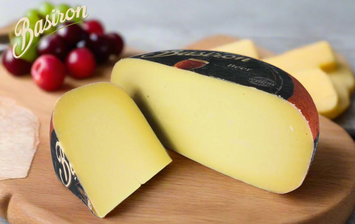 Basiron Gouda au fromage à la bière