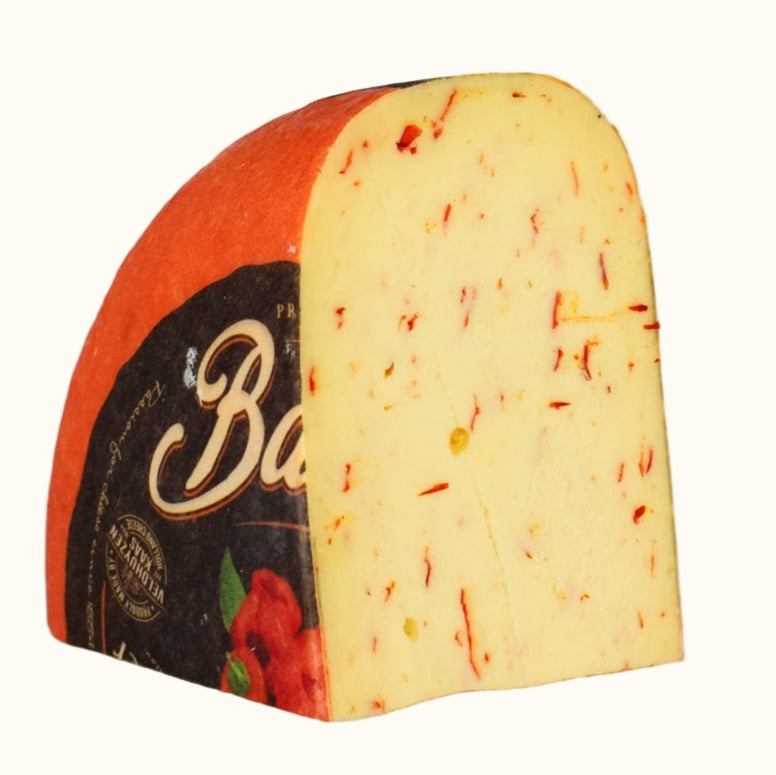 Basiron Sweet Pepper Cheese