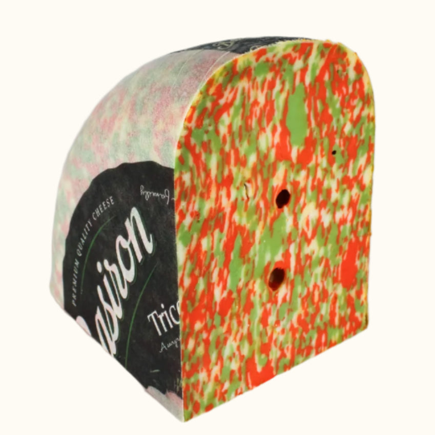 Fromage Amanti Tricolore (moitié, quart, huit, morceau)