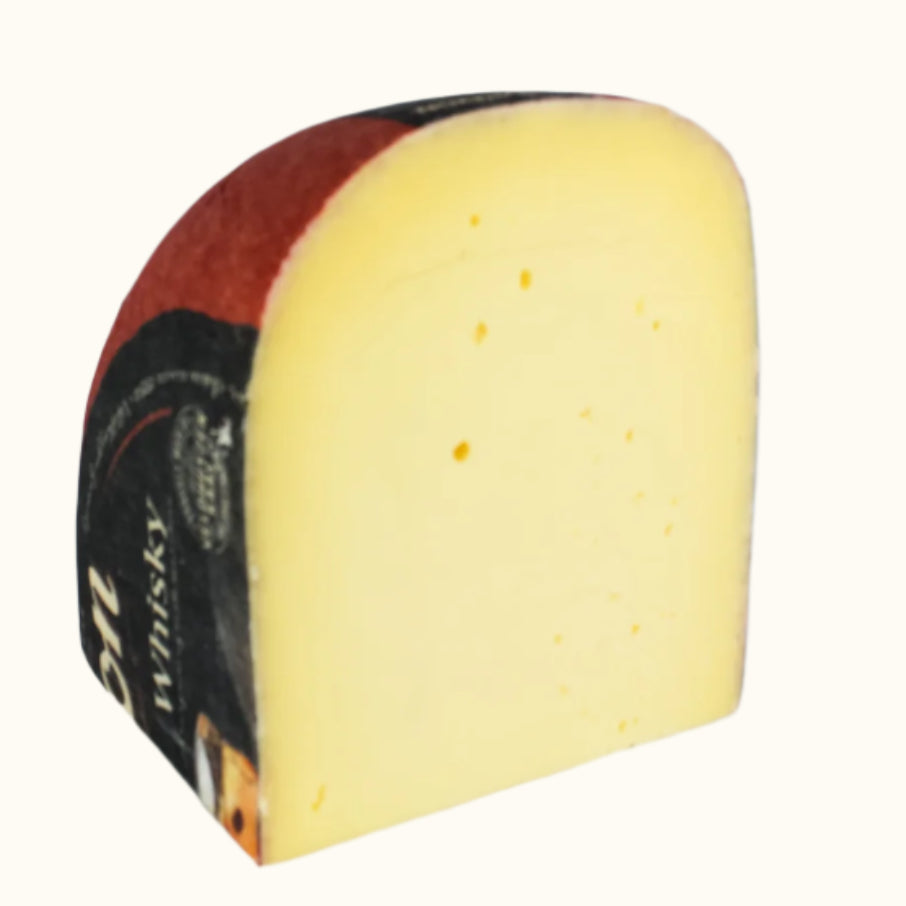 Basiron Gouda Whiskey Cheese