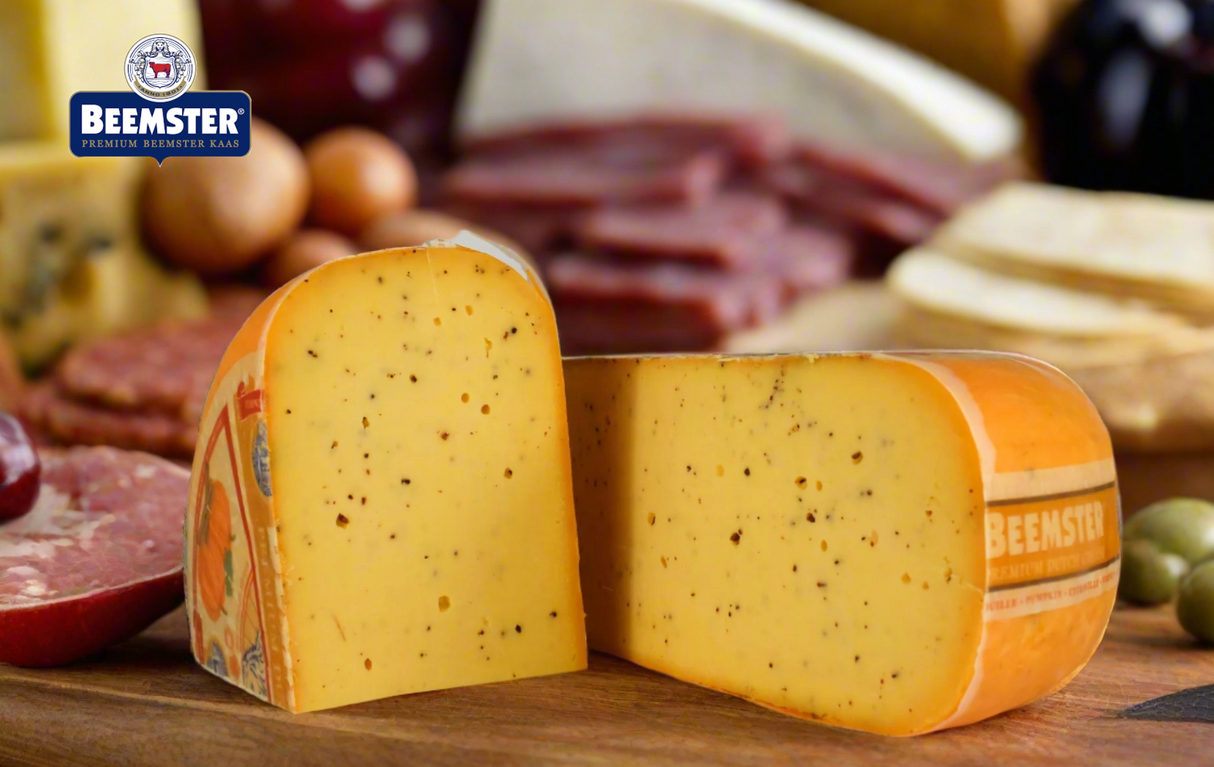 Beemster Pumpkin Spice Gouda Cheese