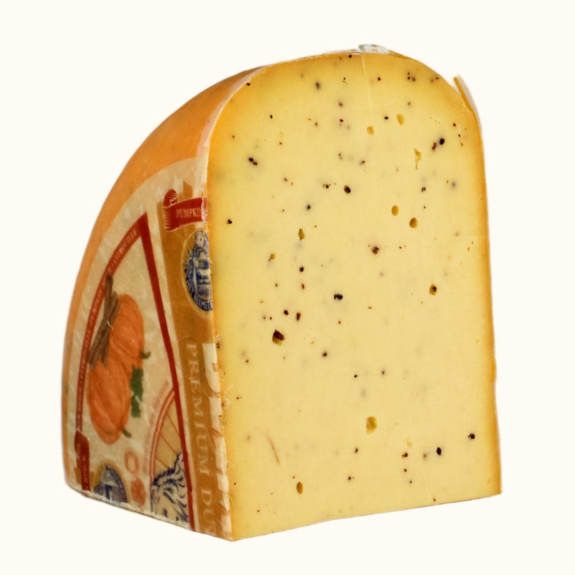 Beemster Pumpkin Spice Gouda Cheese