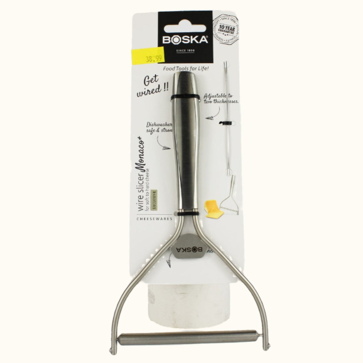 Boska Wire Slicer Monaco+