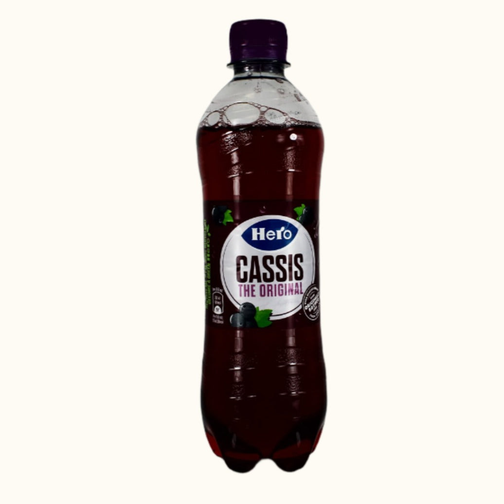 Hero Original Cassis 500ml