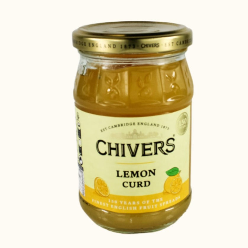 Chivers Lemon Curd 320 g