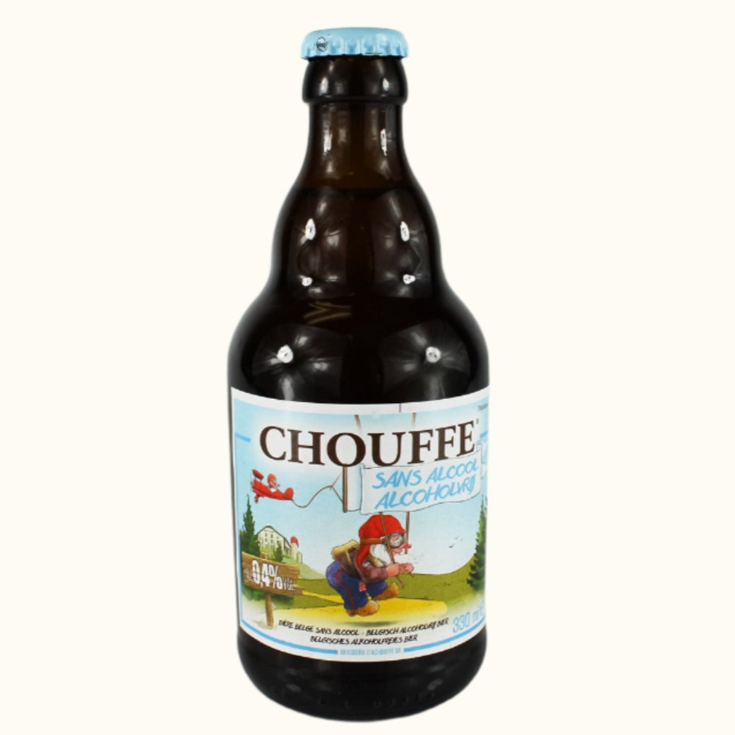 La Chouffe 0.0 Bottle 330ml