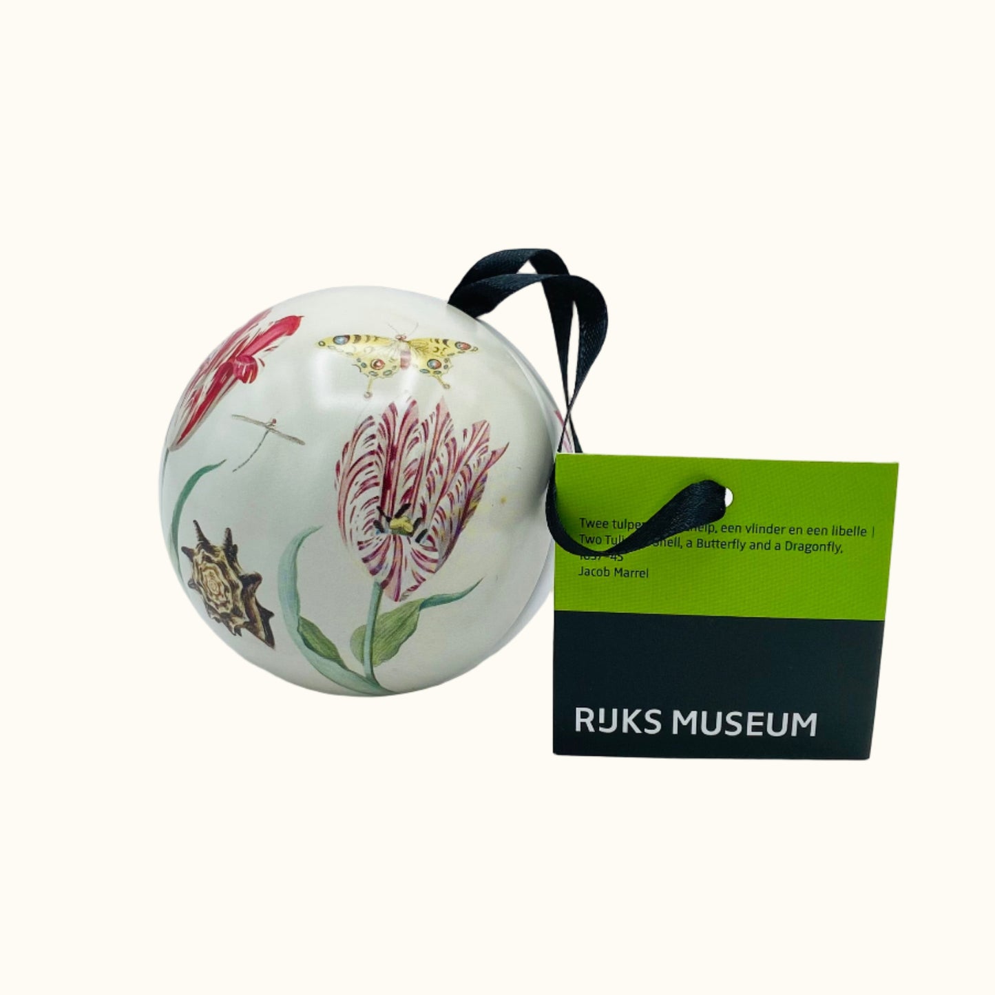 Christmas Ornament – Marrel Tulips