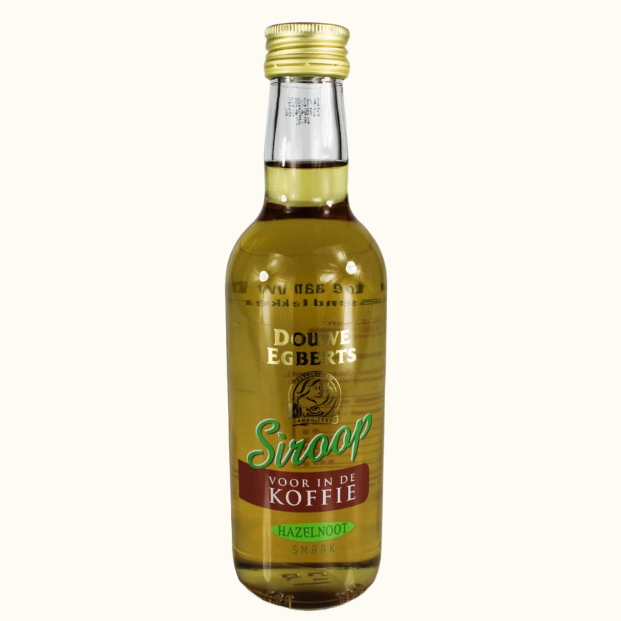 Douwe Egberts Sirop de Noisettes 250ml