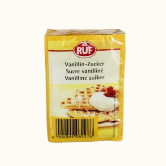 Ruf Vanilla Sugar 80g
