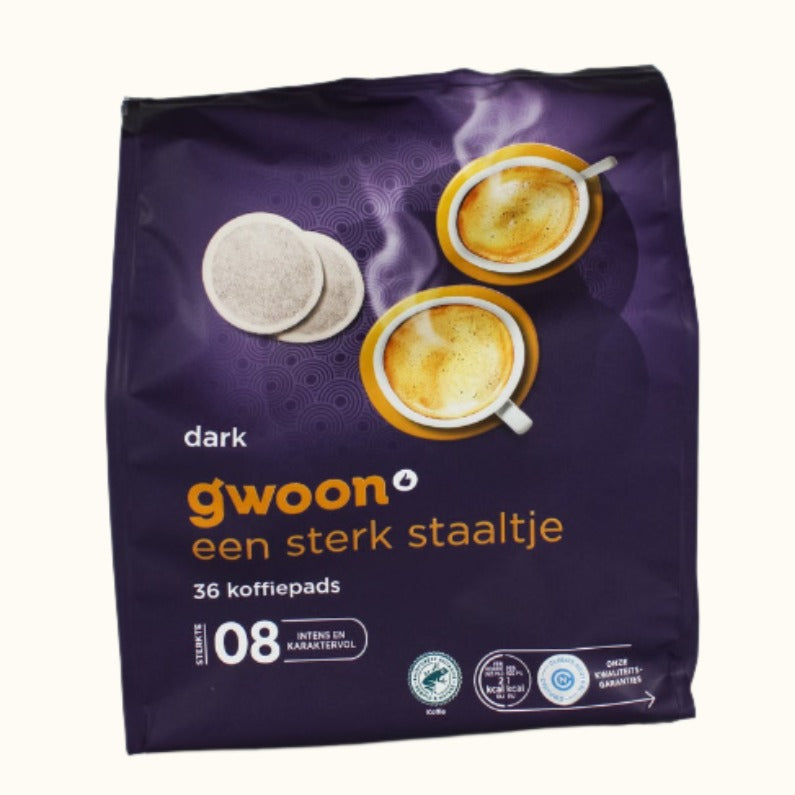 Gwoon Senseo Dark