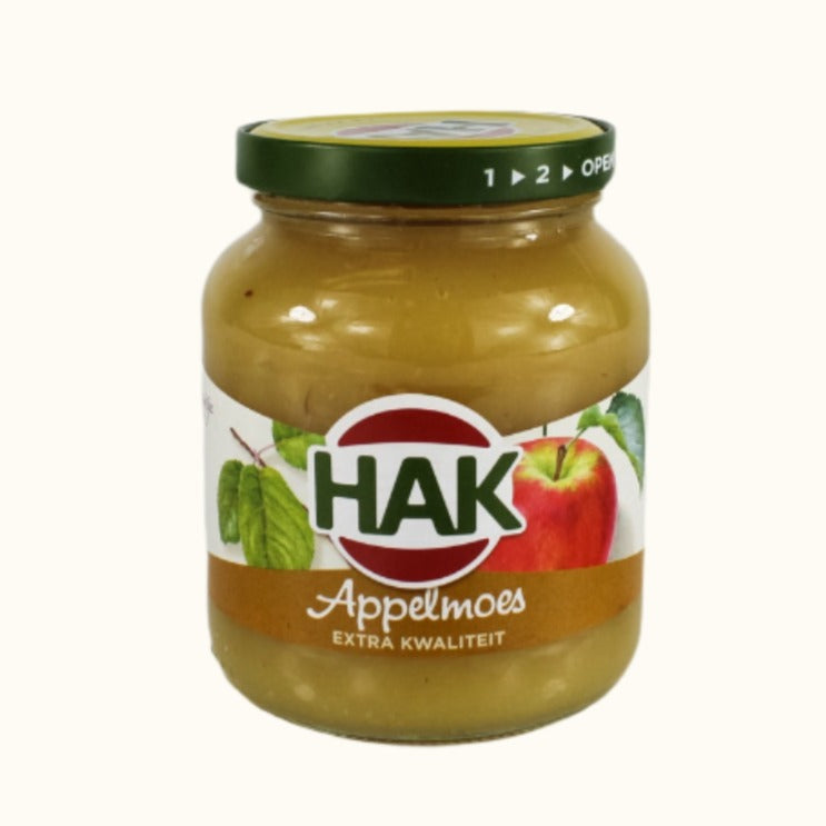 Hak Appelmoes Klein 355g (Appelmoes)