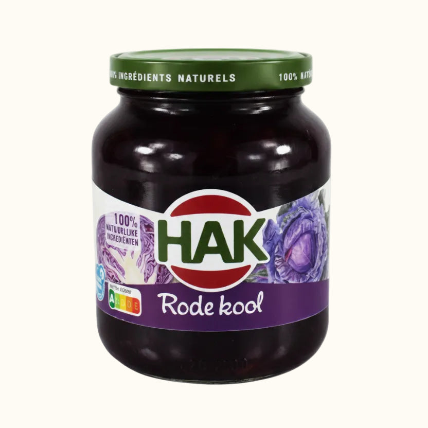 Chou rouge Hak 370 ml
