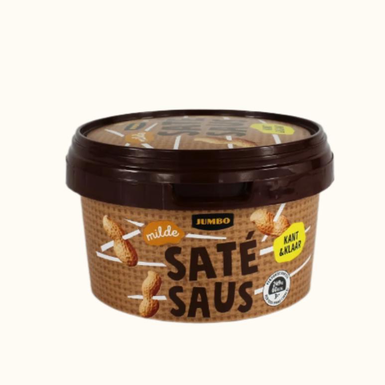 Jumbo Satésaus 500 g
