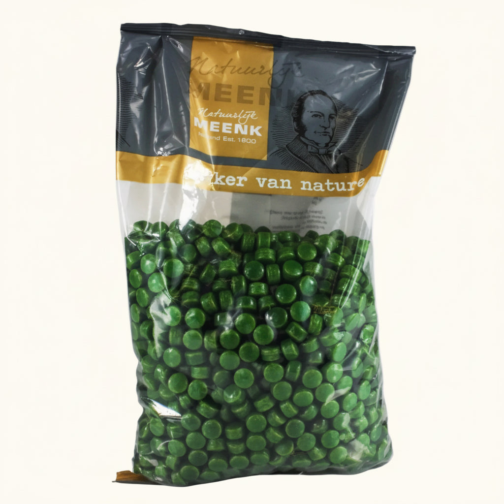 Pois vert Meenk (Groene Erwten) Sac 1kg