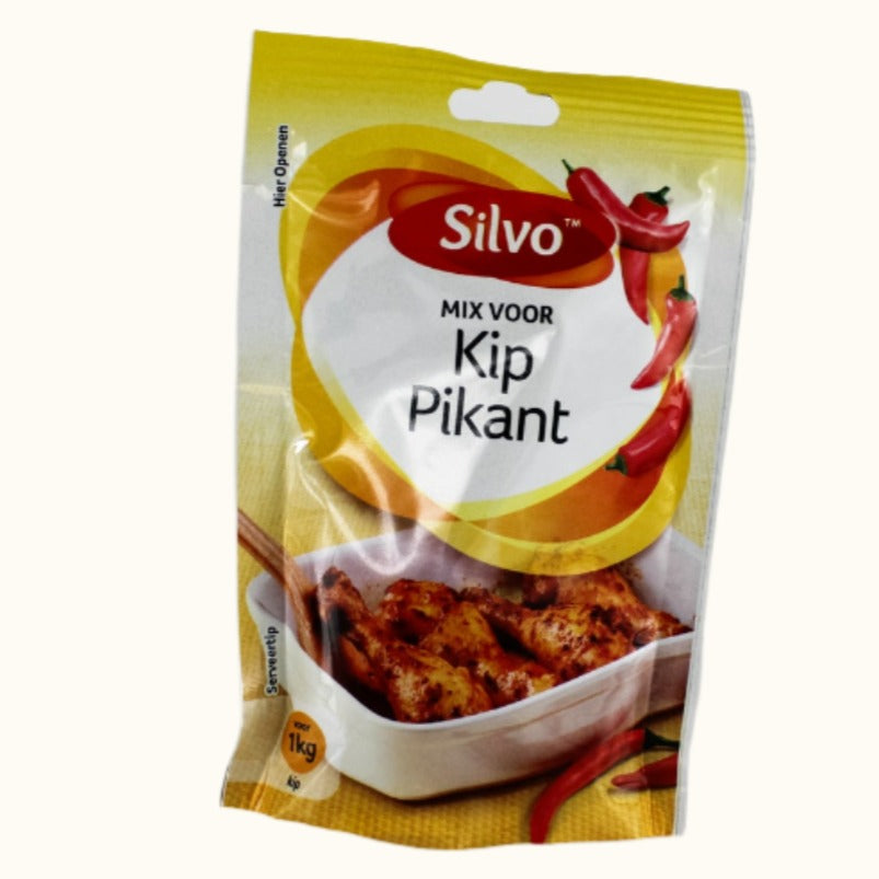 Silvo Spices Poulet épicé
