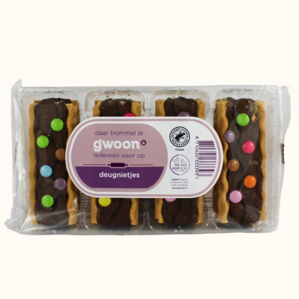 Gwoon Deugnietjes (Troublemakers) 200g