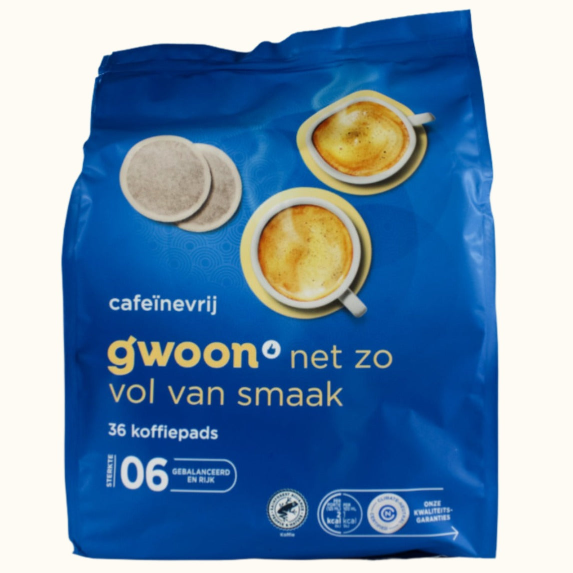 Gwoon Senseo Decaf 36 Pads