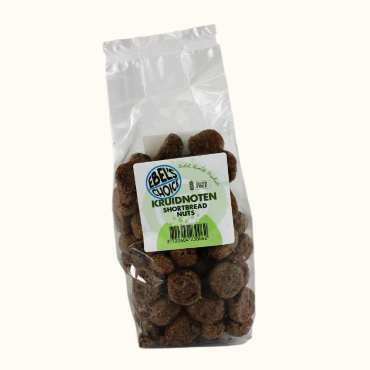 Kruidnoten de boulangerie sans gluten 200g