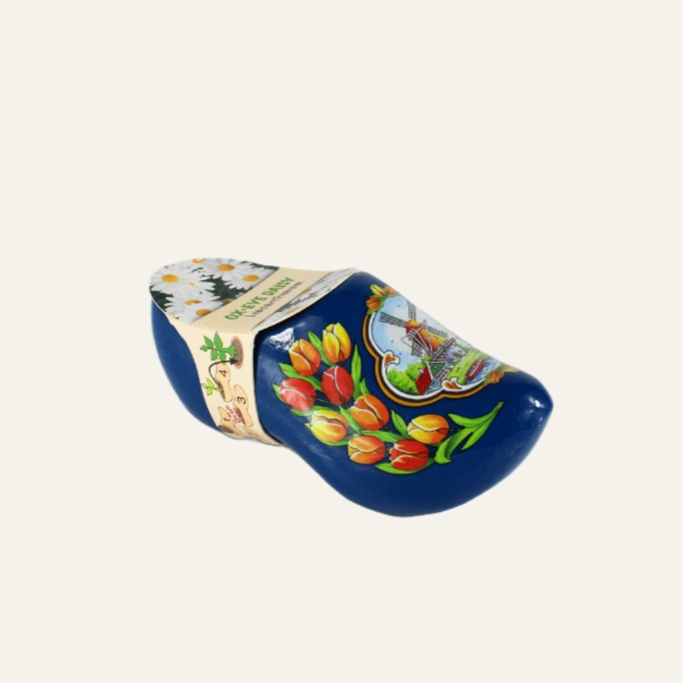 Klomp met bloemzaden 10,5cm