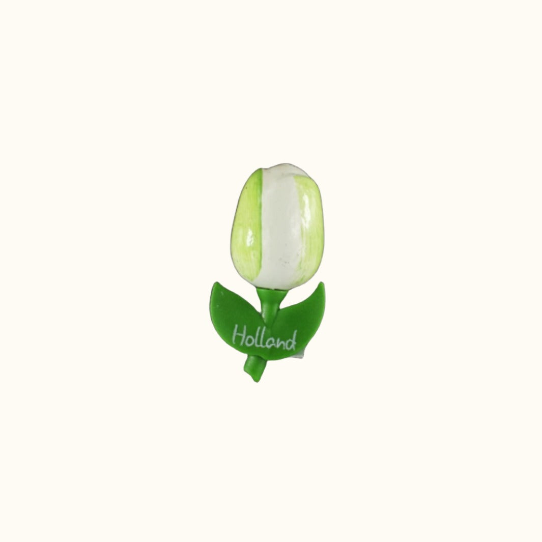 Magneet Tulp 6cm