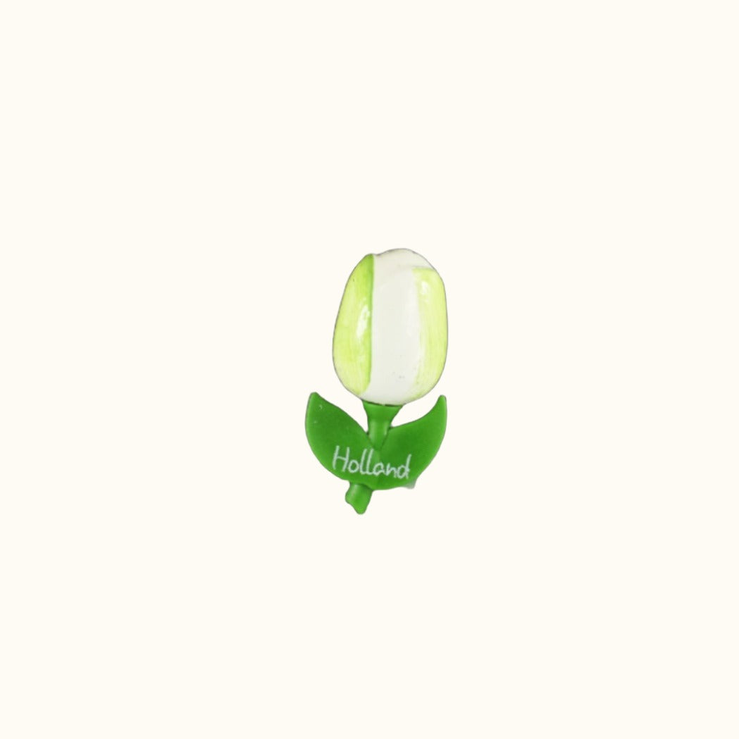 Magneet Tulp 6cm
