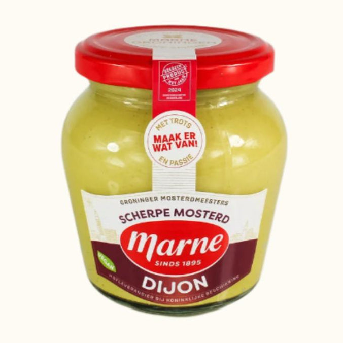 Marne Dijon Mosterd 235 g
