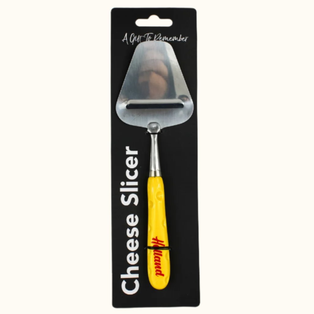 Cheese Slicer Holland – Yellow