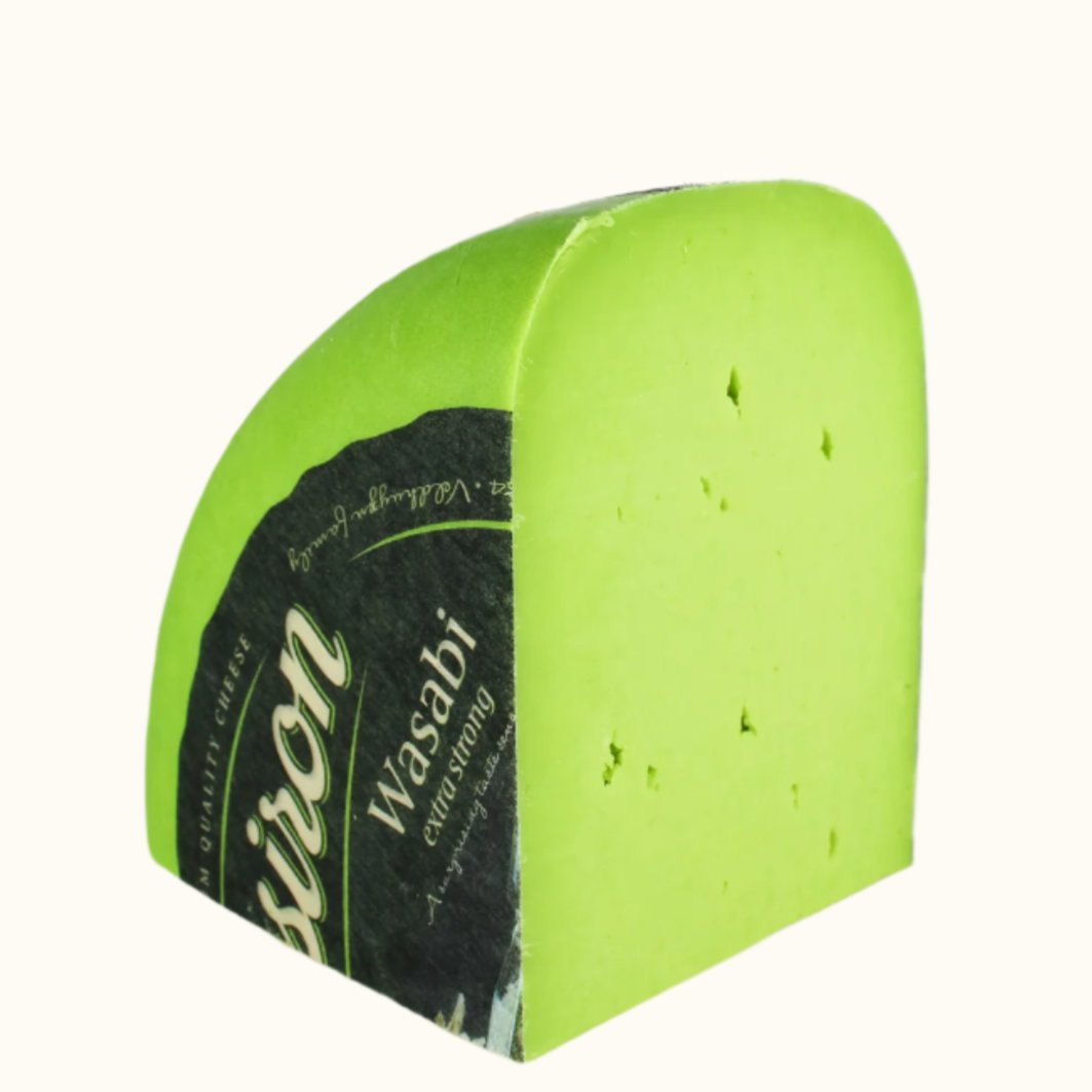 Basiron Gouda Wasabi