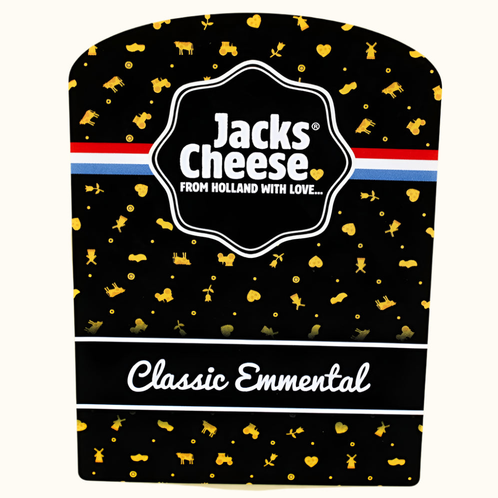 Jacks Cheese Dutch Emmental