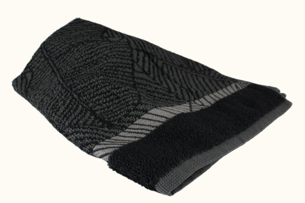 DDDDD KD Barrier Antraciet Keukenhanddoek 50x55cm