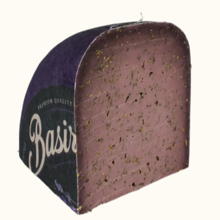Basiron Lavender Cheese