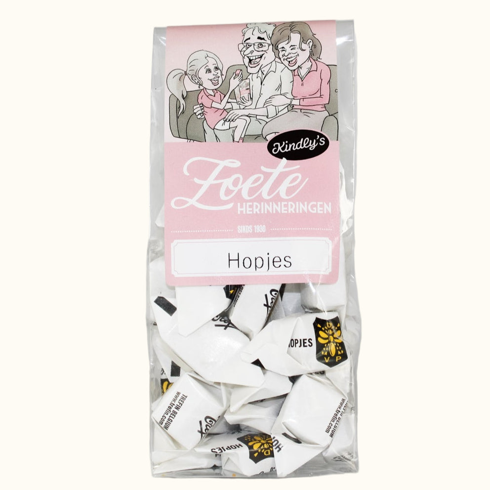 Kindly's Hopjes 130g