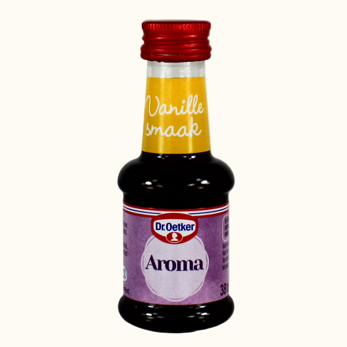 Dr Oetker Arôme Vanille 38ml