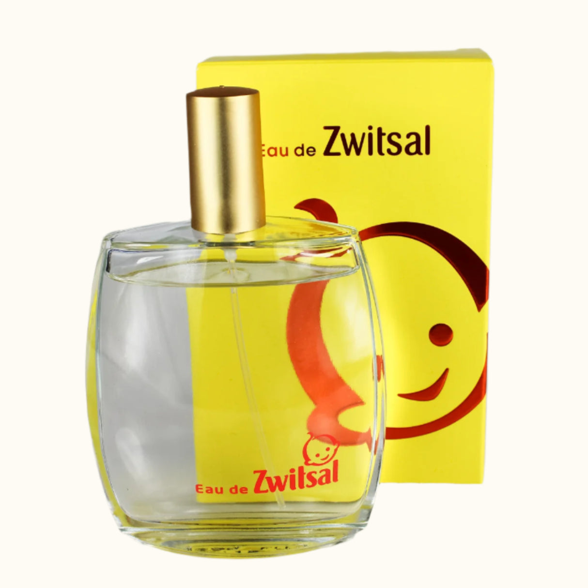 Zwitsal Eau de Keulen (Eau de Zwitsal) 95ml fles