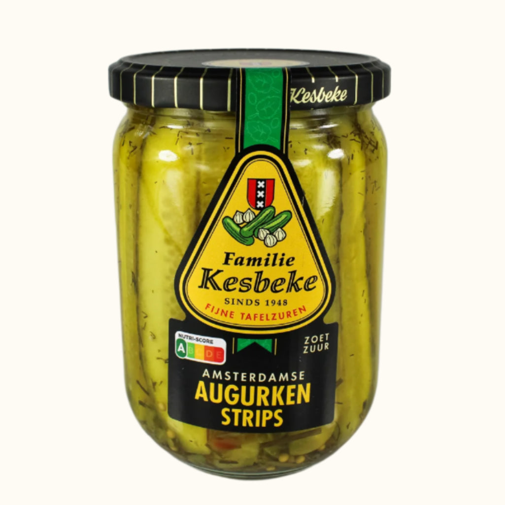 Lanières de Kesbeke 550 g