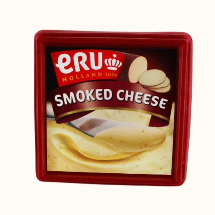 Fromage à Tartiner Gouda Fumé Eru 100gr