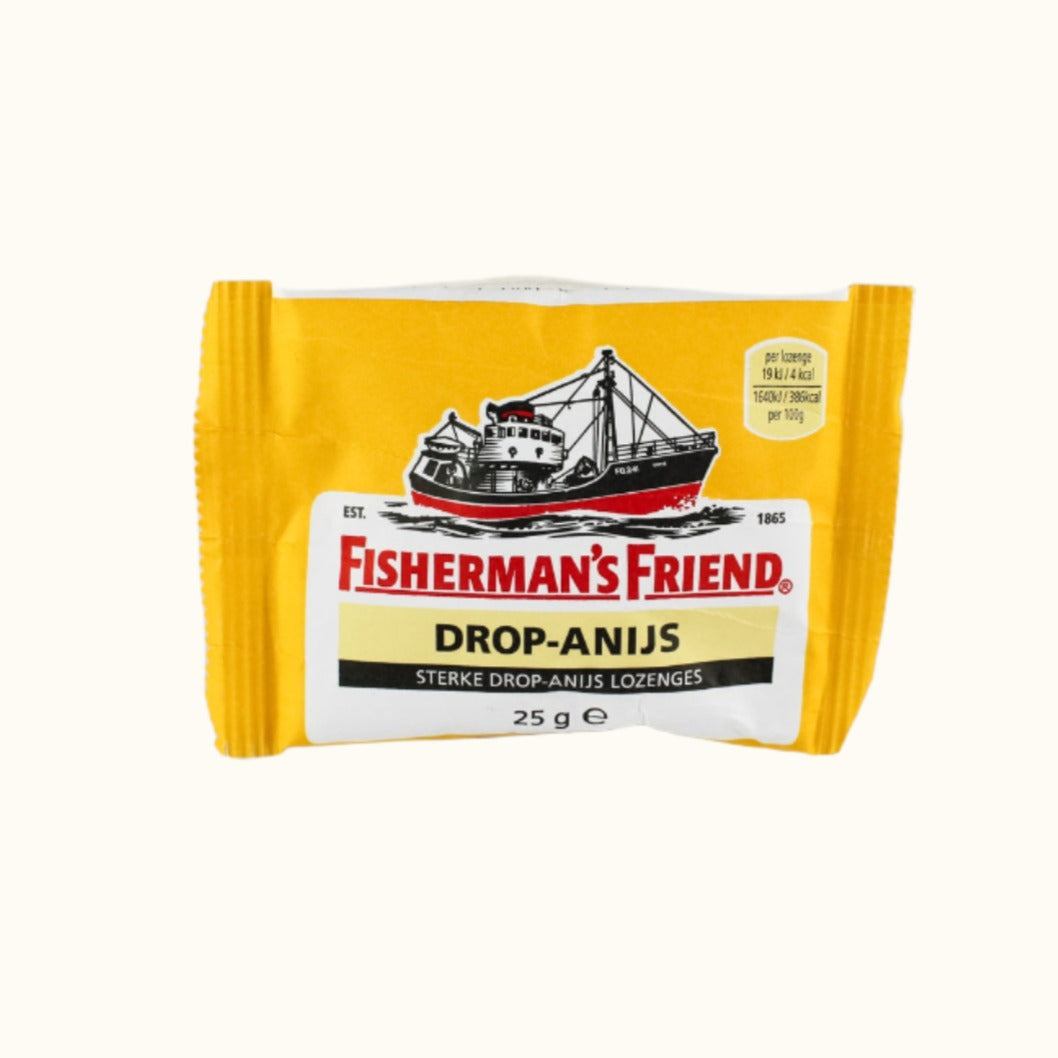 Pastilles à l'anis Fishermans Friend