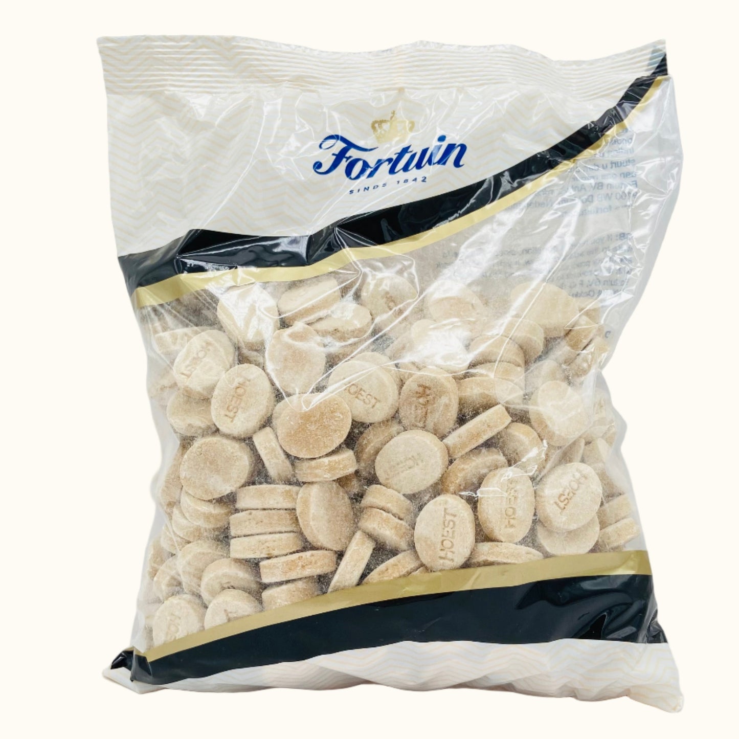 Comprimés chauds Fortuin 1 kg