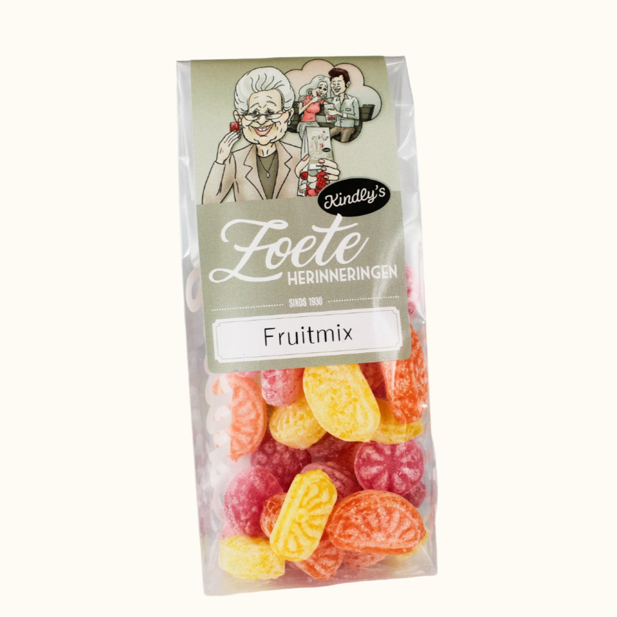 Kindly's Fruitmix 150 g