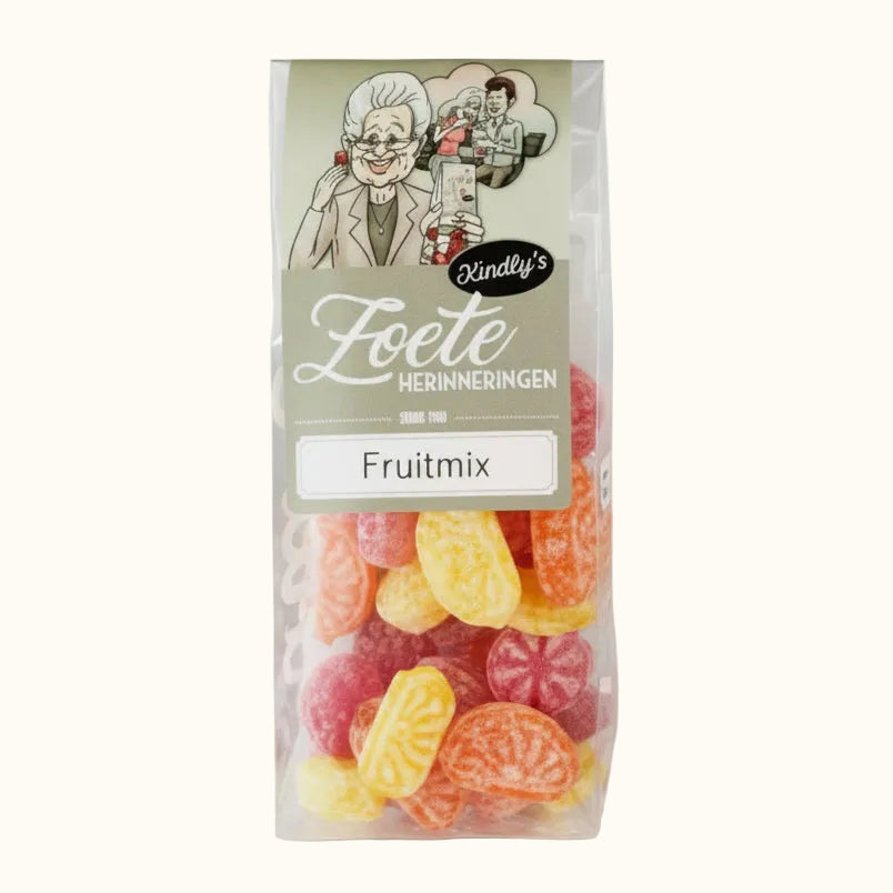 Mélange de fruits Kindly's 150 g