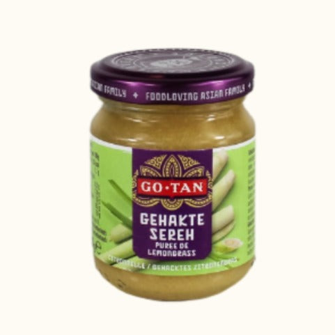 Épices GO-TAN Sereh (citronnelle Gemalen)