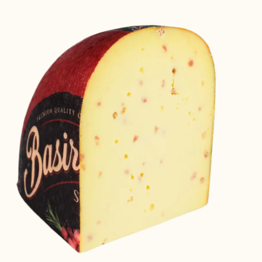 Fromage au bacon fumé Basiron