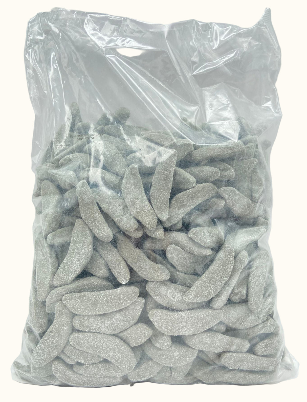 Mousse de réglisse salée aux bananes Grahns 2400g