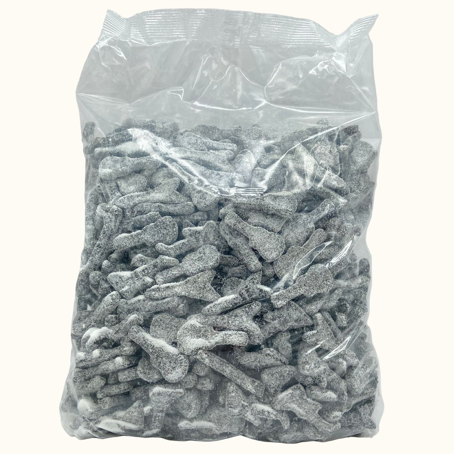 Grahns Black Metal Guitar Licorice 3000g