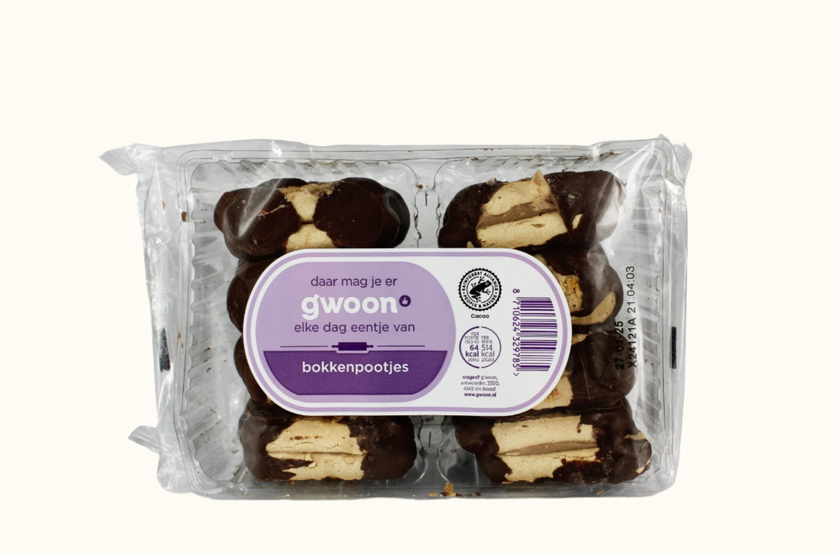 Gwoon Bokkenpootjes 200g