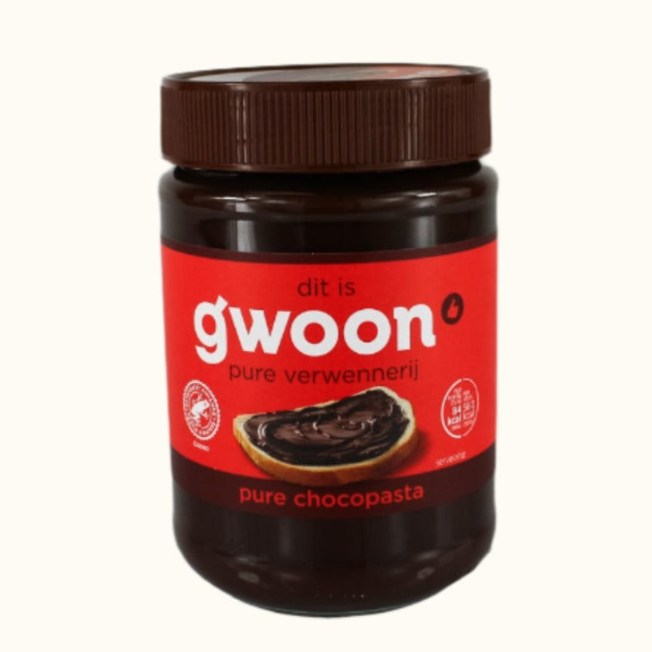 Gwoon Chocopasta Noir